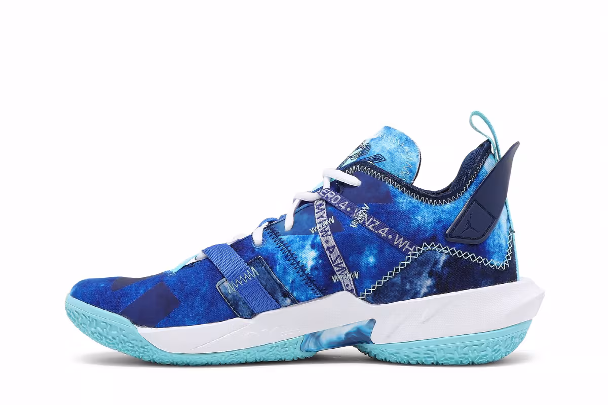 Air Jordan Why Not Zer0.4 Trust & Loyalty, view 4