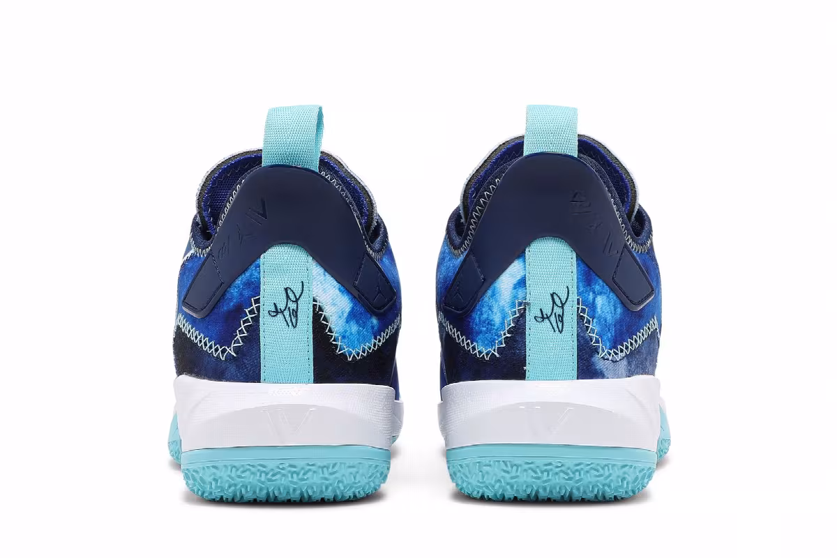 Air Jordan Why Not Zer0.4 Trust & Loyalty, view 7