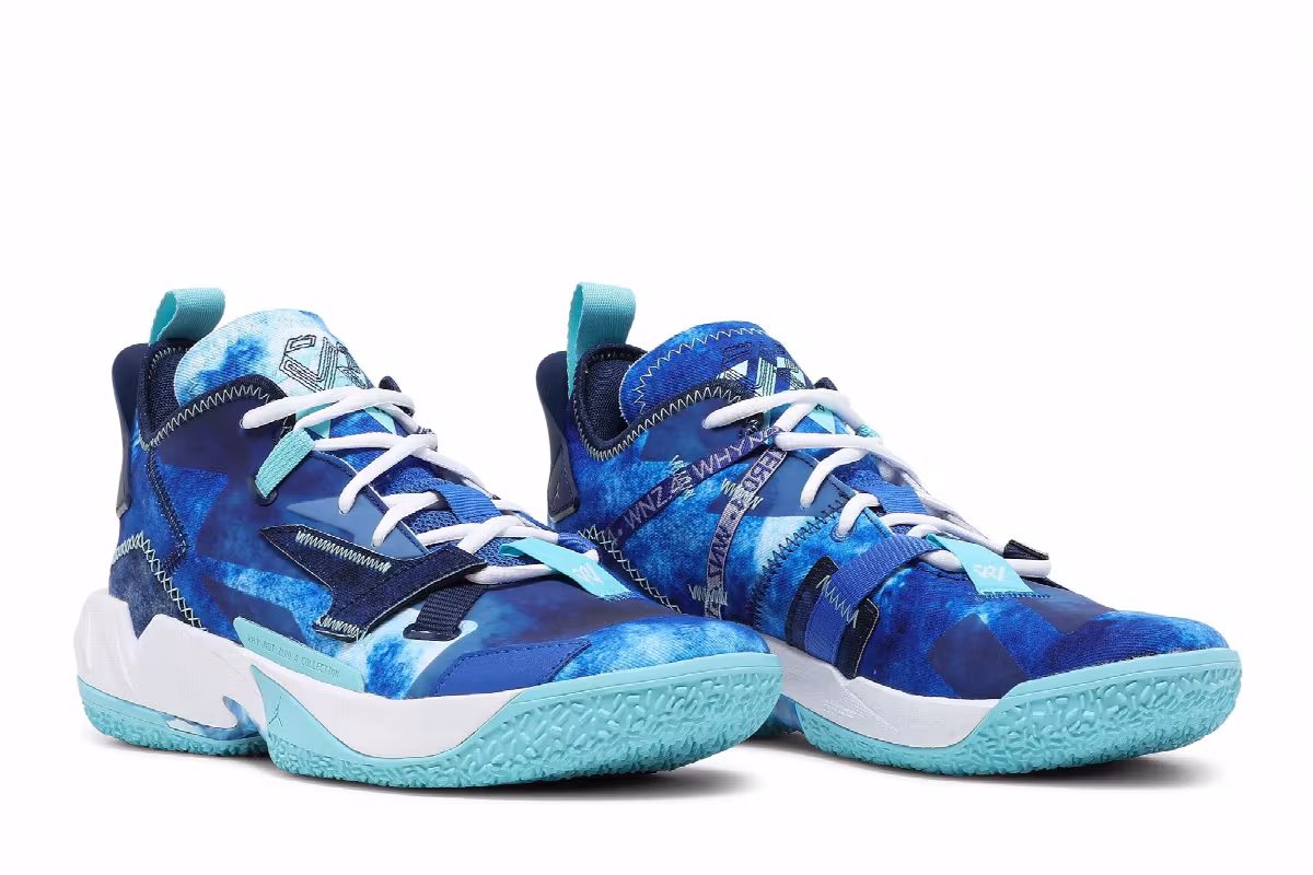 Air Jordan Why Not Zer0.4 Trust & Loyalty, view 9