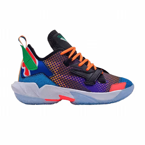 Air Jordan Why Not Zer0.4 GS 'Upbringing'