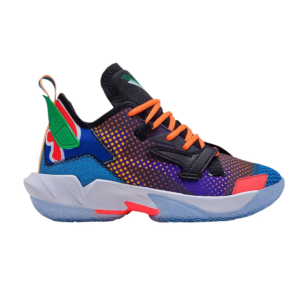 Air Jordan Why Not Zer0.4 GS Upbringing