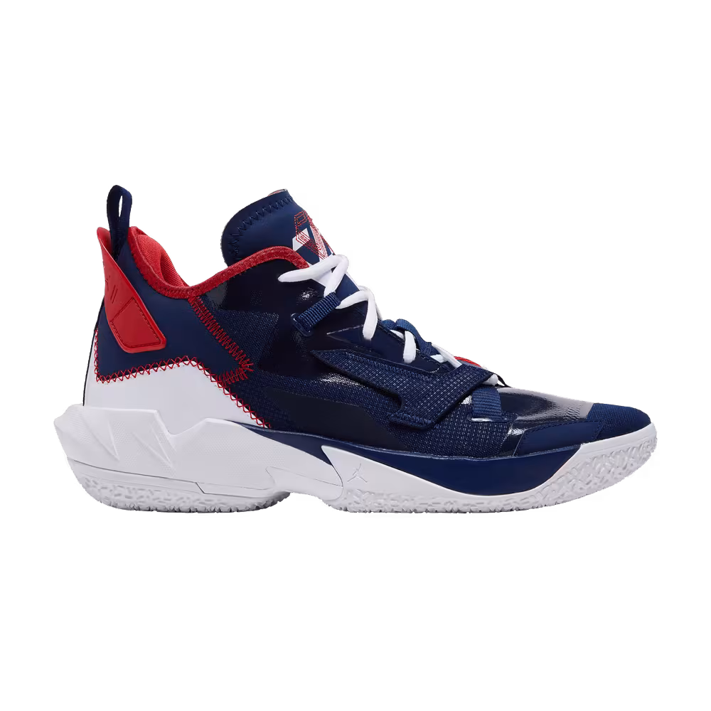 Air Jordan Why Not Zer0.4 Washington Wizards