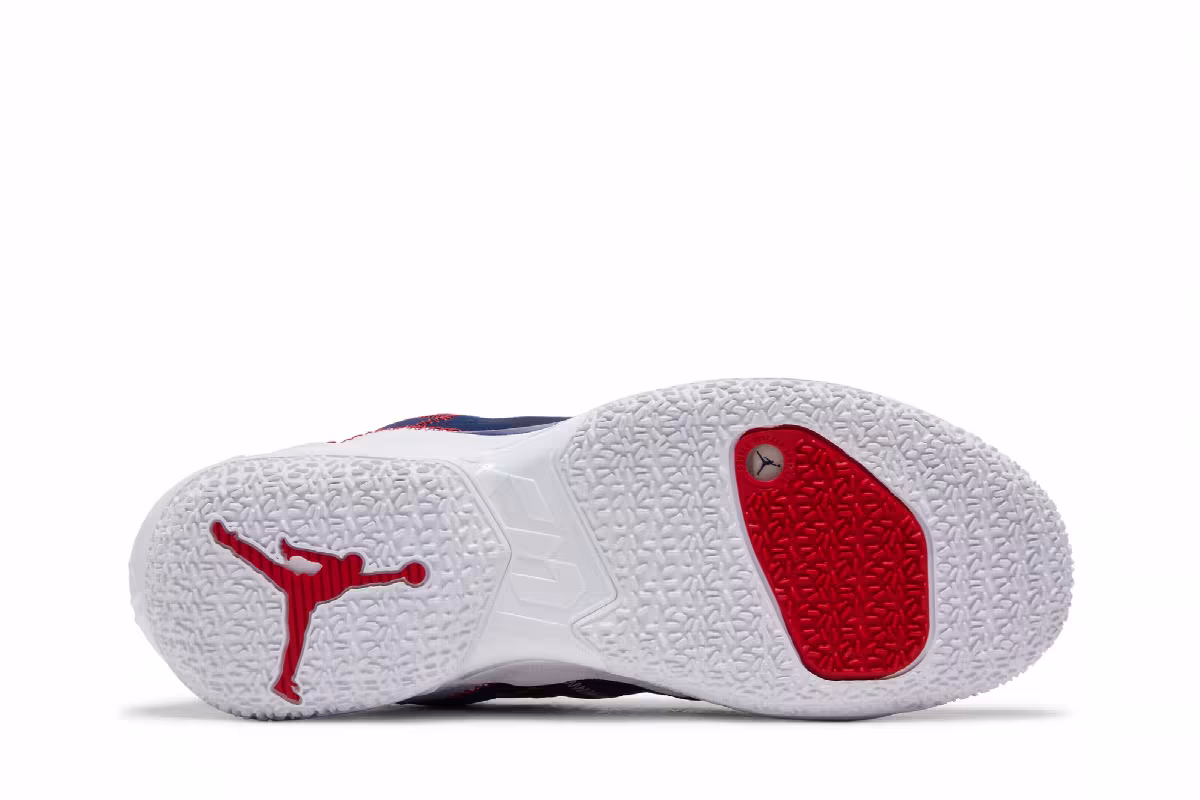 Air Jordan Why Not Zer0.4 Washington Wizards, view 5