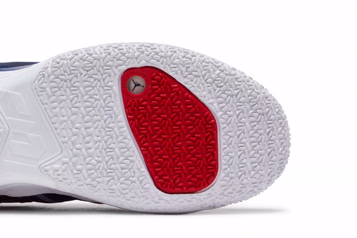 Air Jordan Why Not Zer0.4 Washington Wizards, view 6