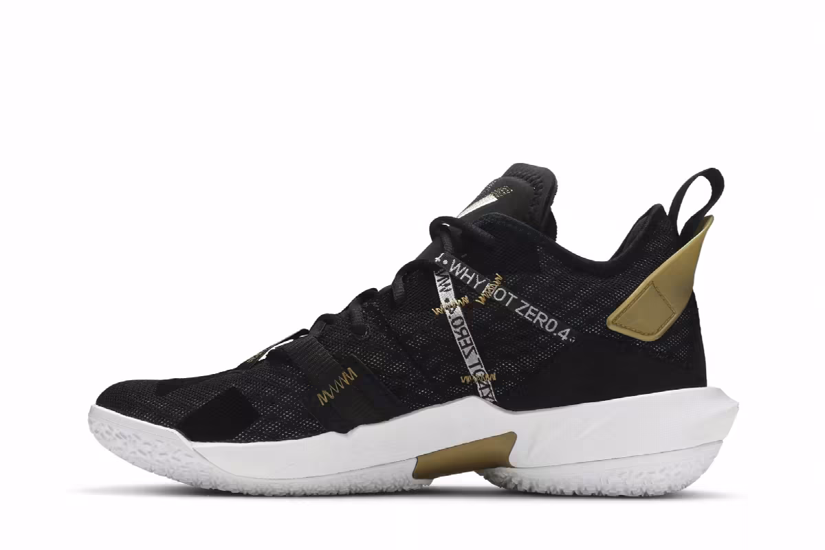 Air Jordan Why Not Zer0.4 Family, view 4