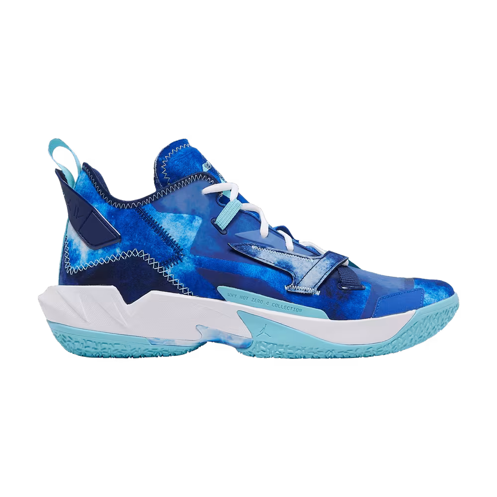 Air Jordan Why Not Zer0.4 PF Trust and Loyalty