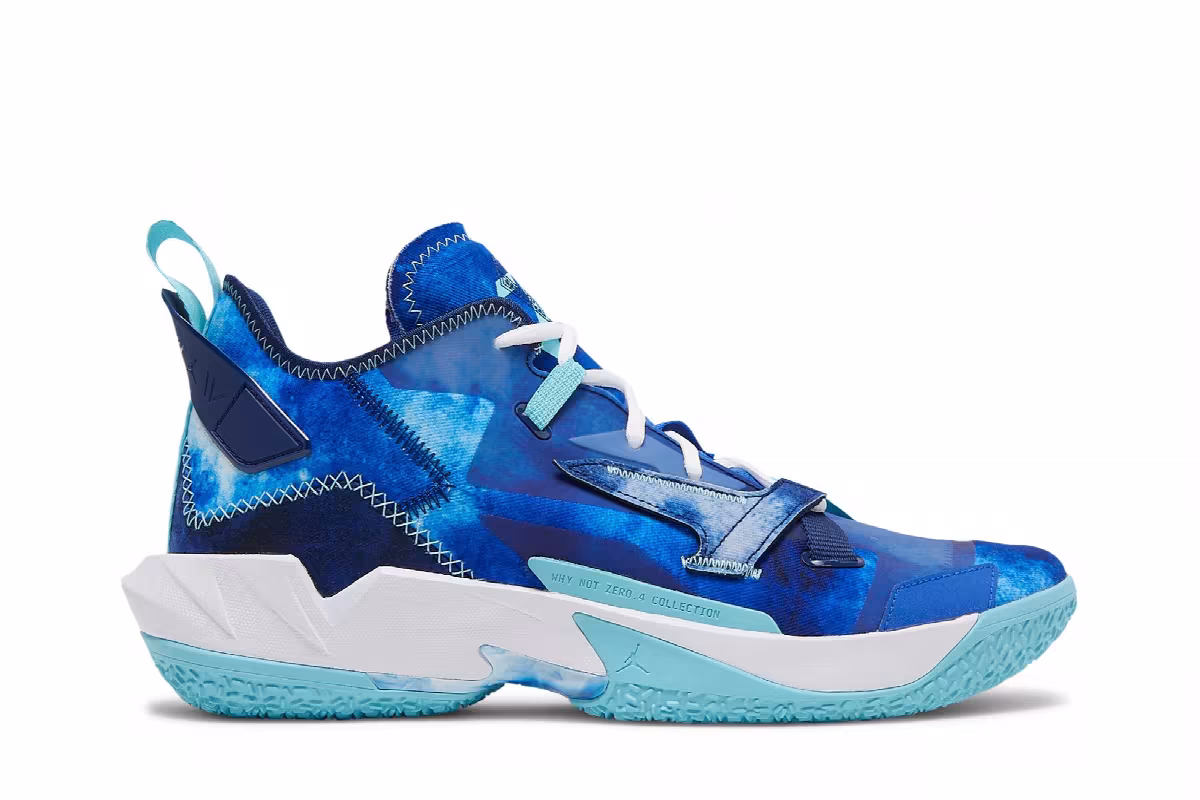 Air Jordan Why Not Zer0.4 PF Trust and Loyalty, view 2