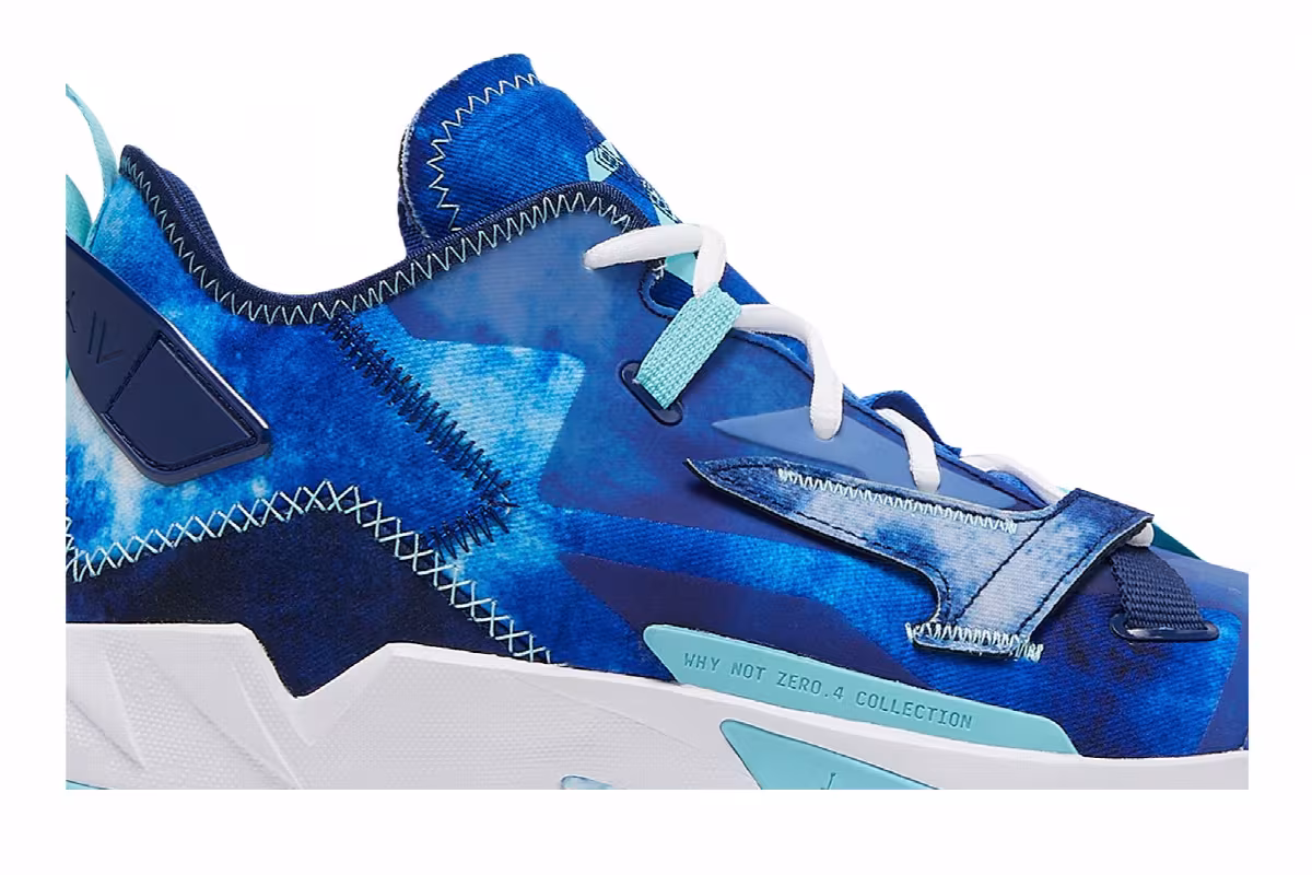Air Jordan Why Not Zer0.4 PF Trust and Loyalty, view 3