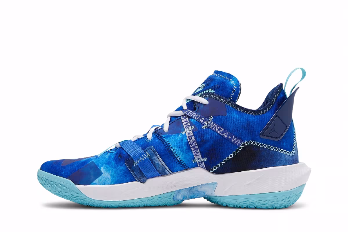 Air Jordan Why Not Zer0.4 PF Trust and Loyalty, view 4