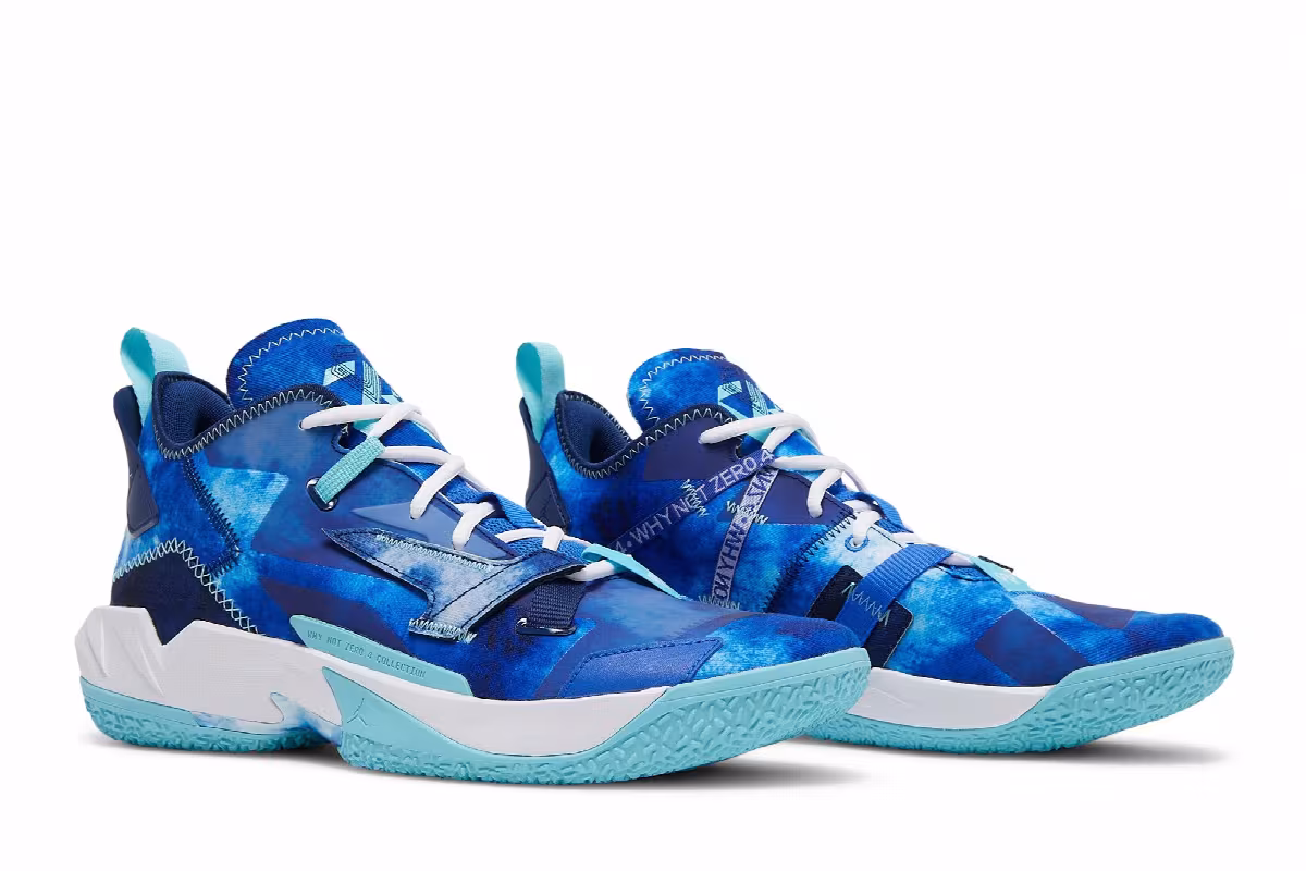 Air Jordan Why Not Zer0.4 PF Trust and Loyalty, view 9