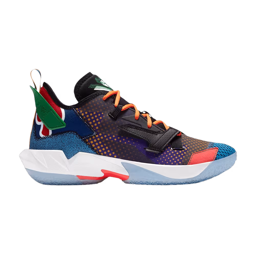 Air Jordan Why Not Zer0.4 PF Upbringing