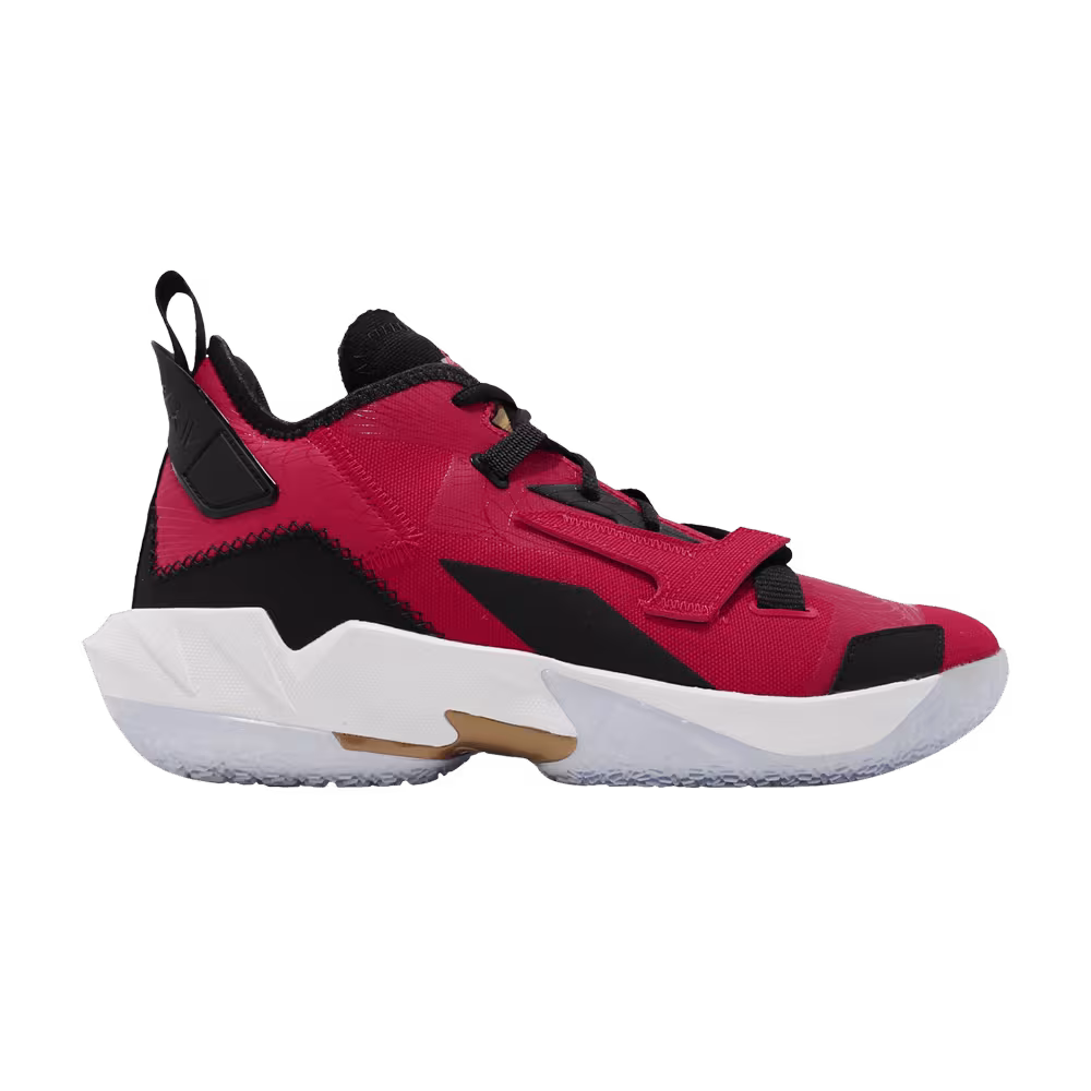 Air Jordan Why Not Zer0.4 PF Bred