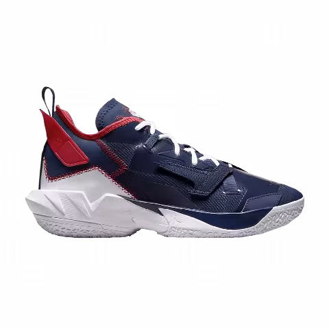 Air Jordan Why Not Zer0.4 PF 'Washington Wizards'