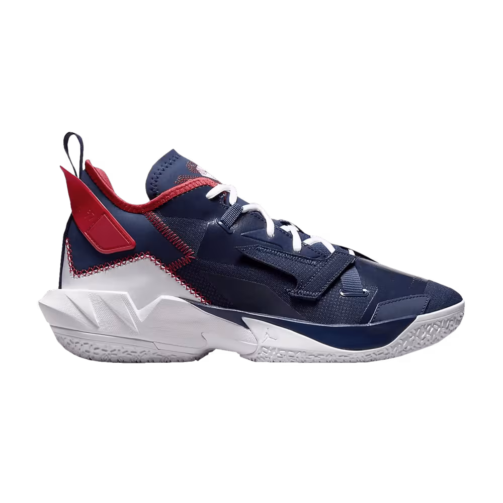 Air Jordan Why Not Zer0.4 PF Washington Wizards