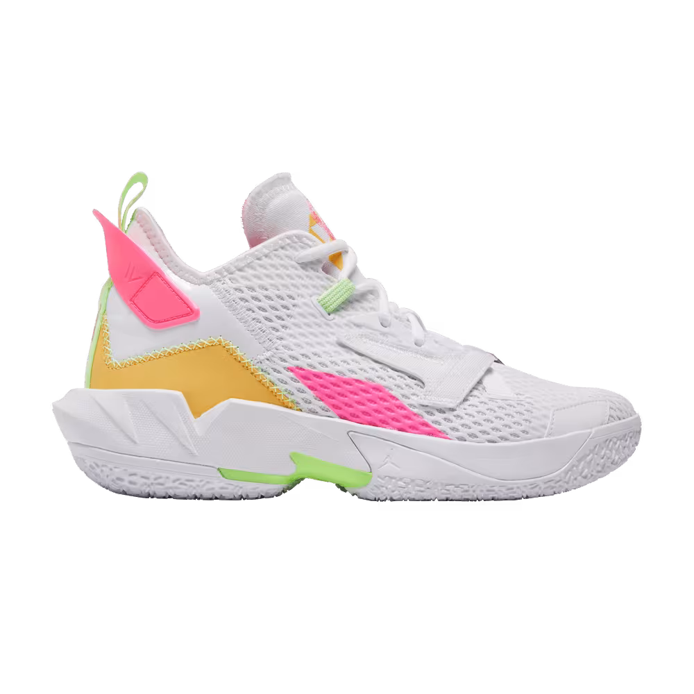 Air Jordan Why Not Zer0.4 PF Summertime Fresh