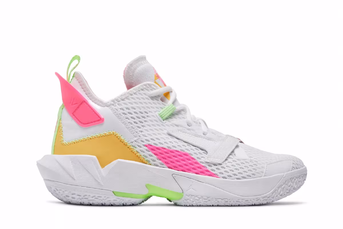 Air Jordan Why Not Zer0.4 PF Summertime Fresh, view 2