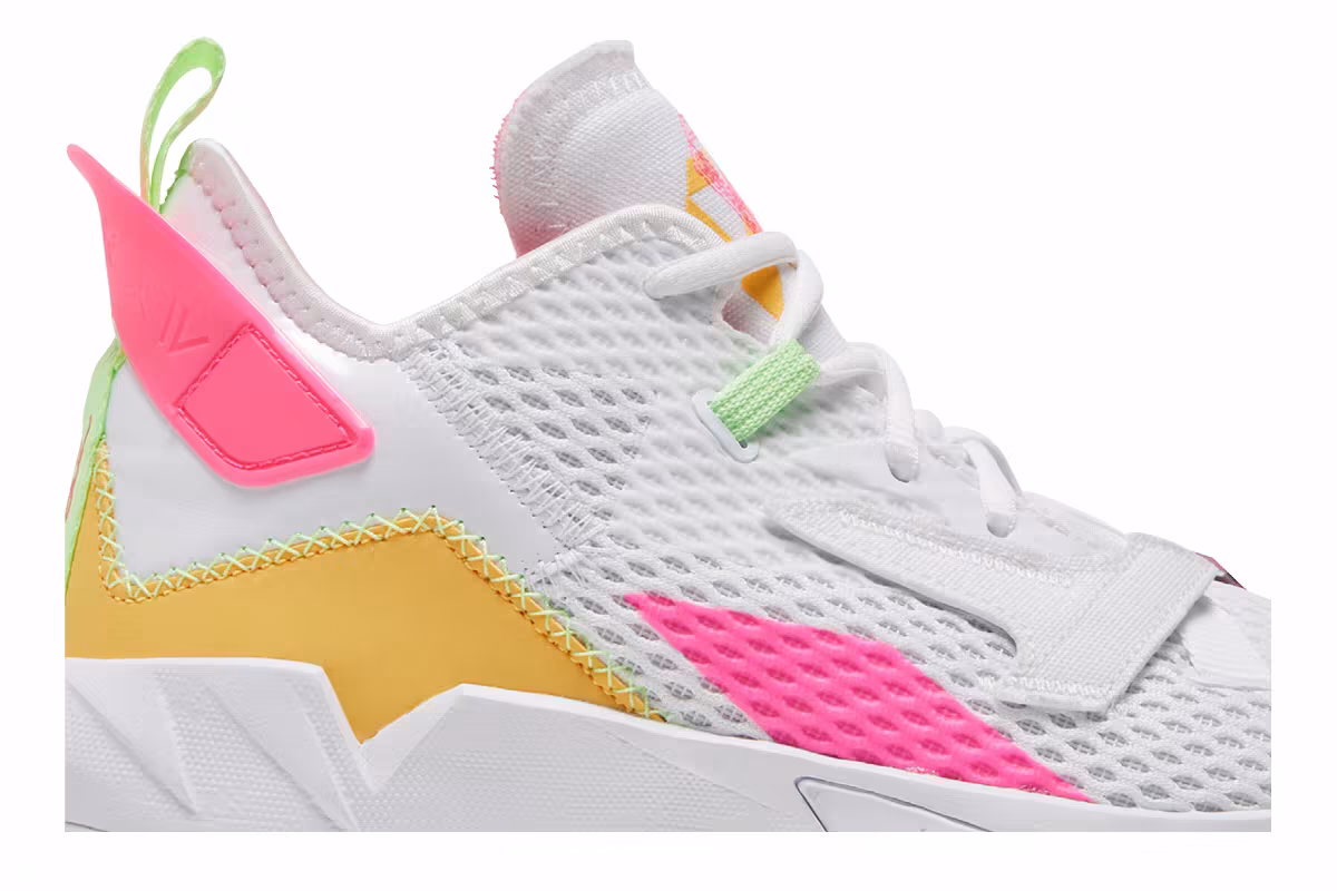 Air Jordan Why Not Zer0.4 PF Summertime Fresh, view 3