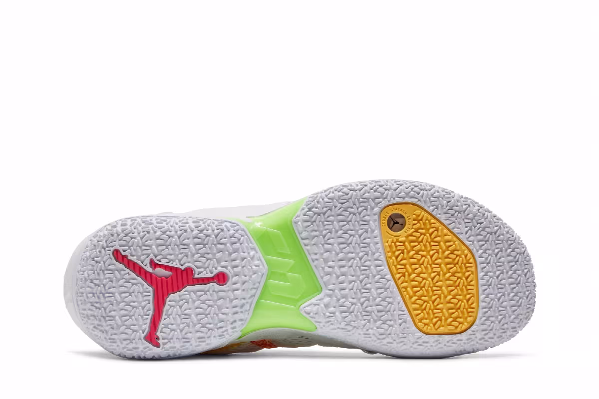 Air Jordan Why Not Zer0.4 PF Summertime Fresh, view 5