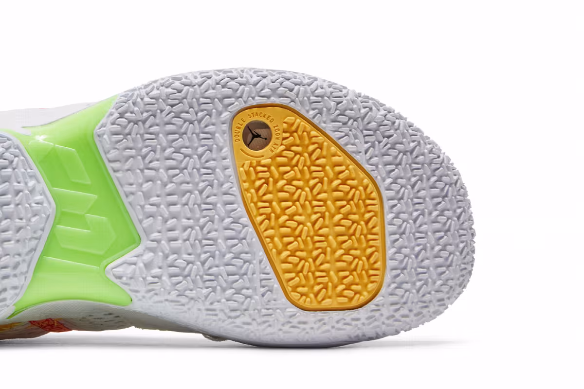 Air Jordan Why Not Zer0.4 PF Summertime Fresh, view 6