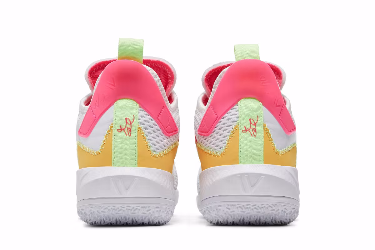 Air Jordan Why Not Zer0.4 PF Summertime Fresh, view 7