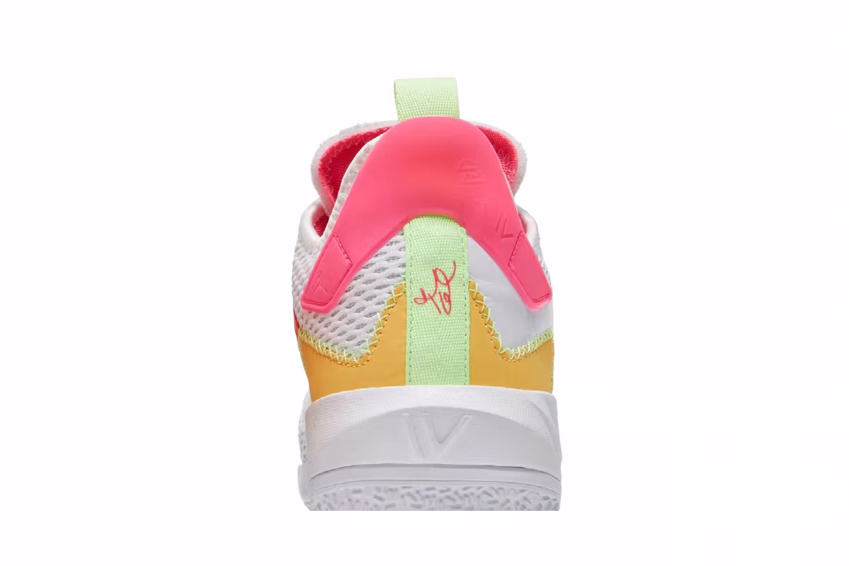 Air Jordan Why Not Zer0.4 PF Summertime Fresh, view 8