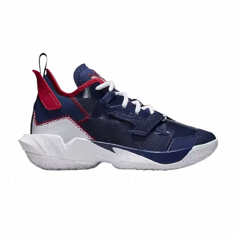 Air Jordan Why Not Zer0.4 GS 'Washington Wizards'