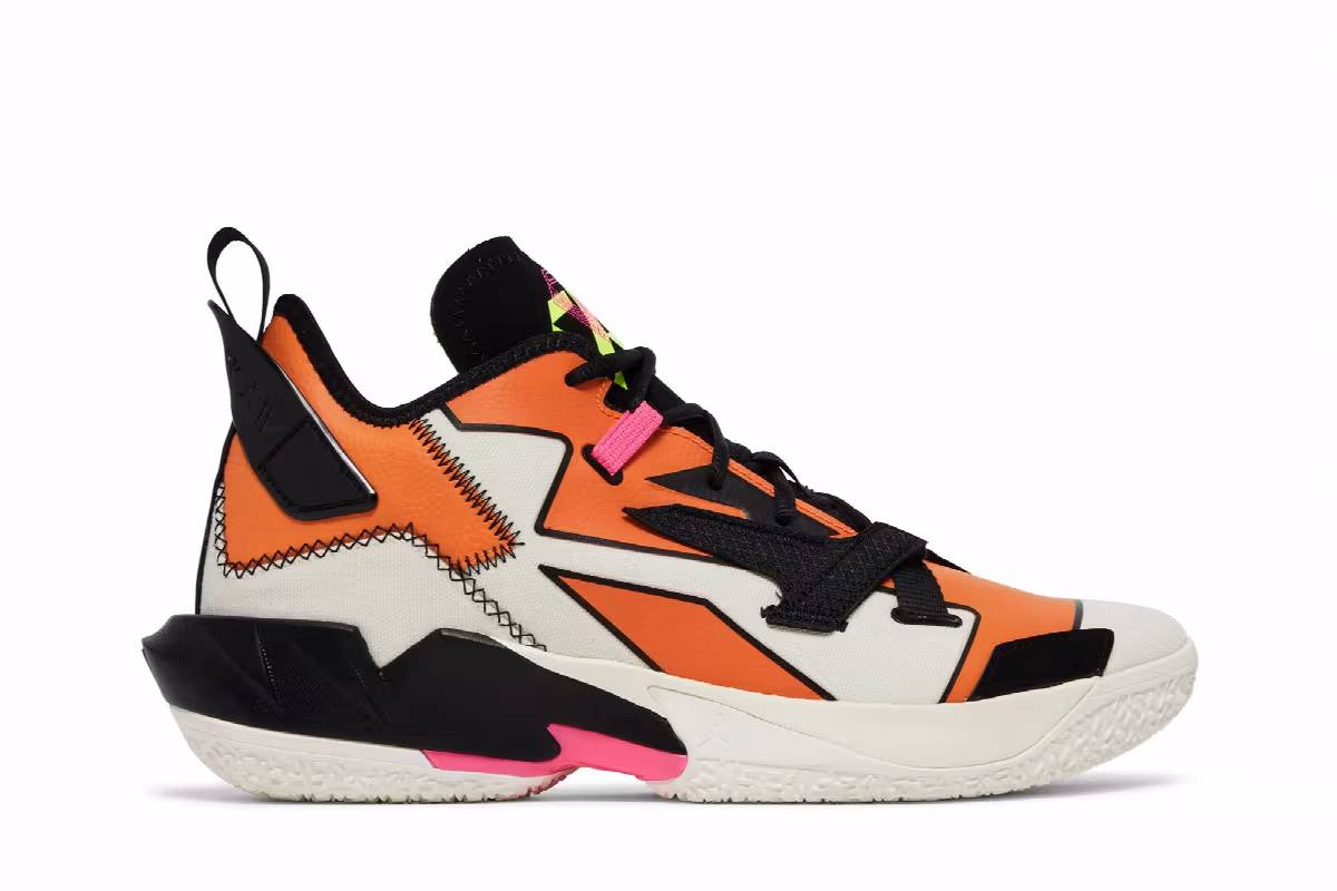 Air Jordan Why Not Zer0.4 PF Shattered Backboard, view 2