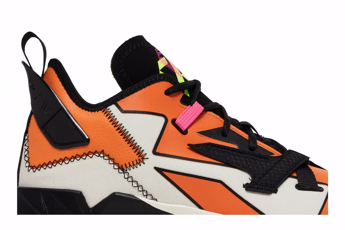 Air Jordan Why Not Zer0.4 PF Shattered Backboard, view 3