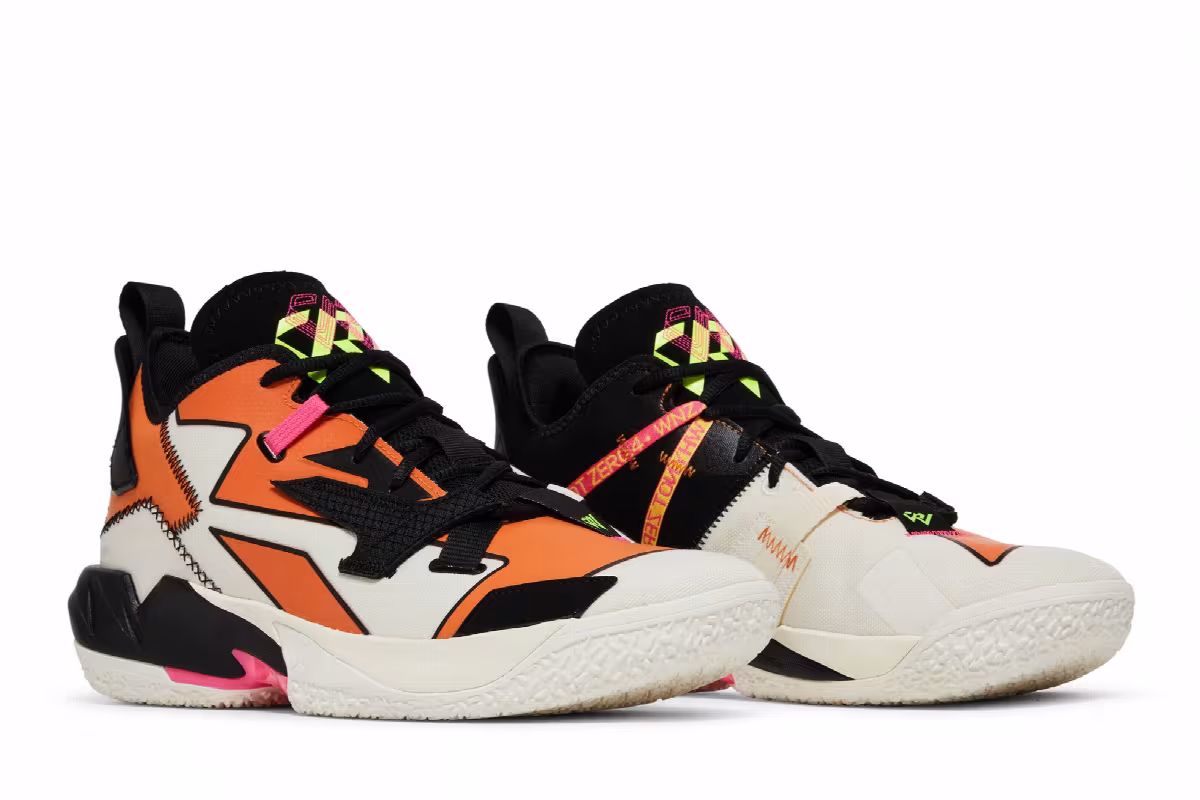Air Jordan Why Not Zer0.4 PF Shattered Backboard, view 9