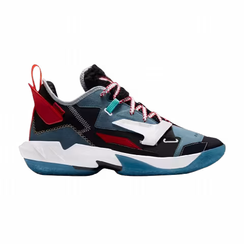Air Jordan FACETASM x Jordan Why Not Zer0.4 Premium PF 'Smokey Blue'