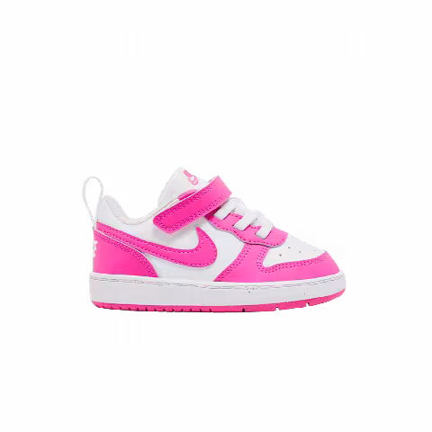 Nike Court Borough Low Recraft TD 'Laser Fuchsia'