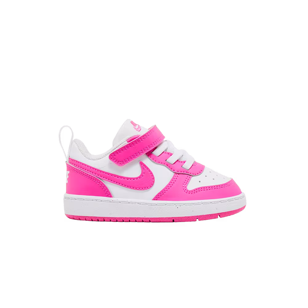 Nike Court Borough Low Recraft TD Laser Fuchsia