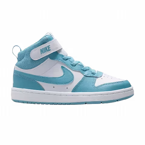 Nike Court Borough Mid 2 PSV 'Denim Turquoise'