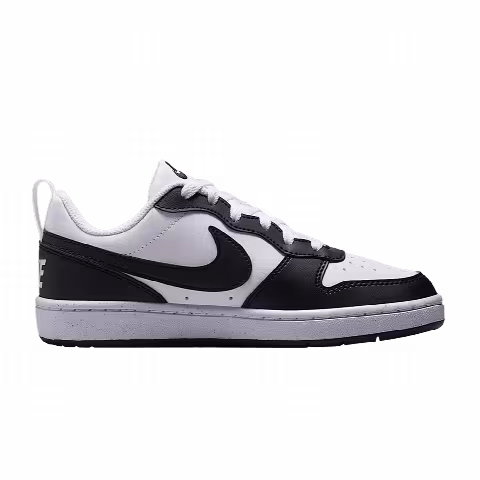 Nike Court Borough Low Recraft GS 'White Black'