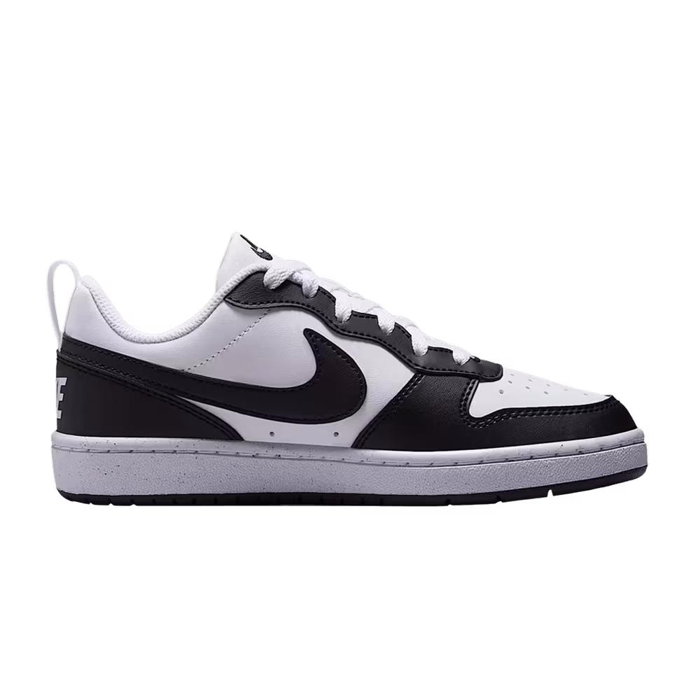 Nike Court Borough Low Recraft GS White Black
