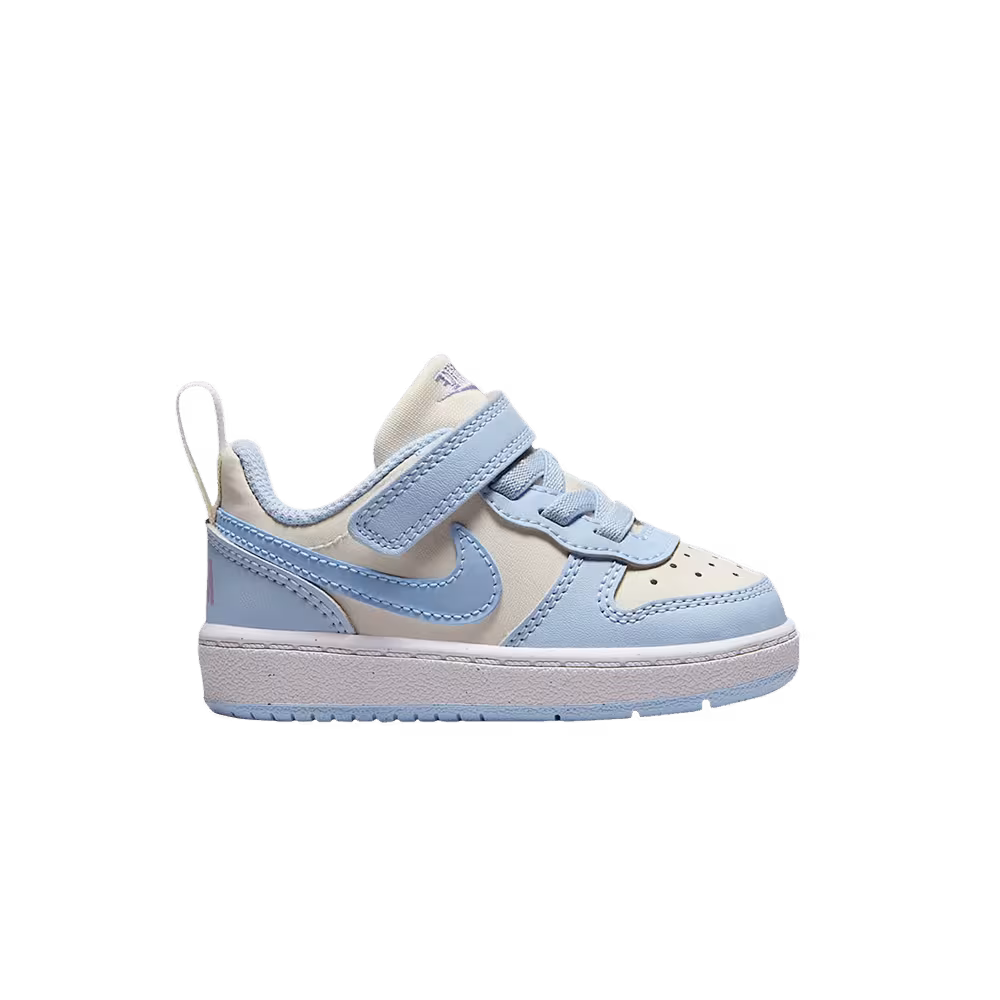 Nike Court Borough Low Recraft TD Soft Pearl Celestine Blue