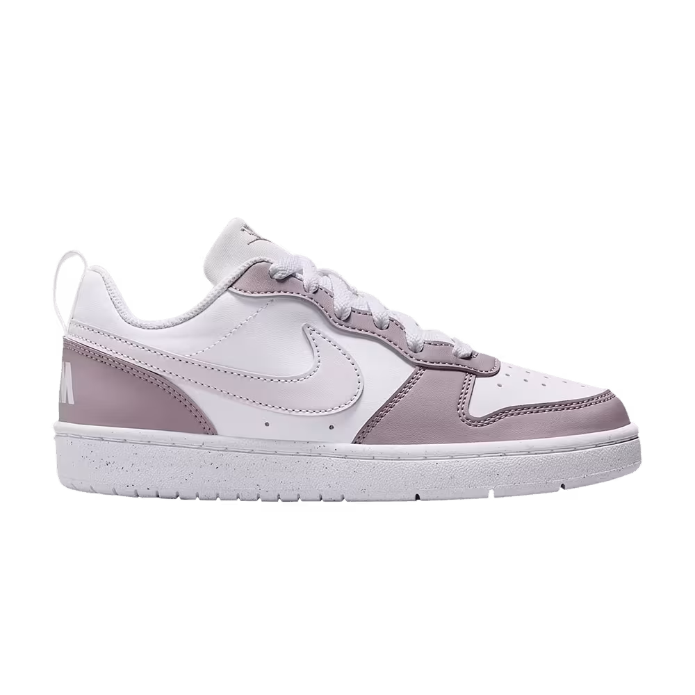 Nike Borough Low Recraft GS Plum Fog