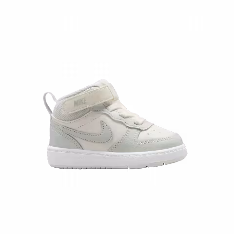 Nike Court Borough Mid 2 TD 'Sail Light Silver'