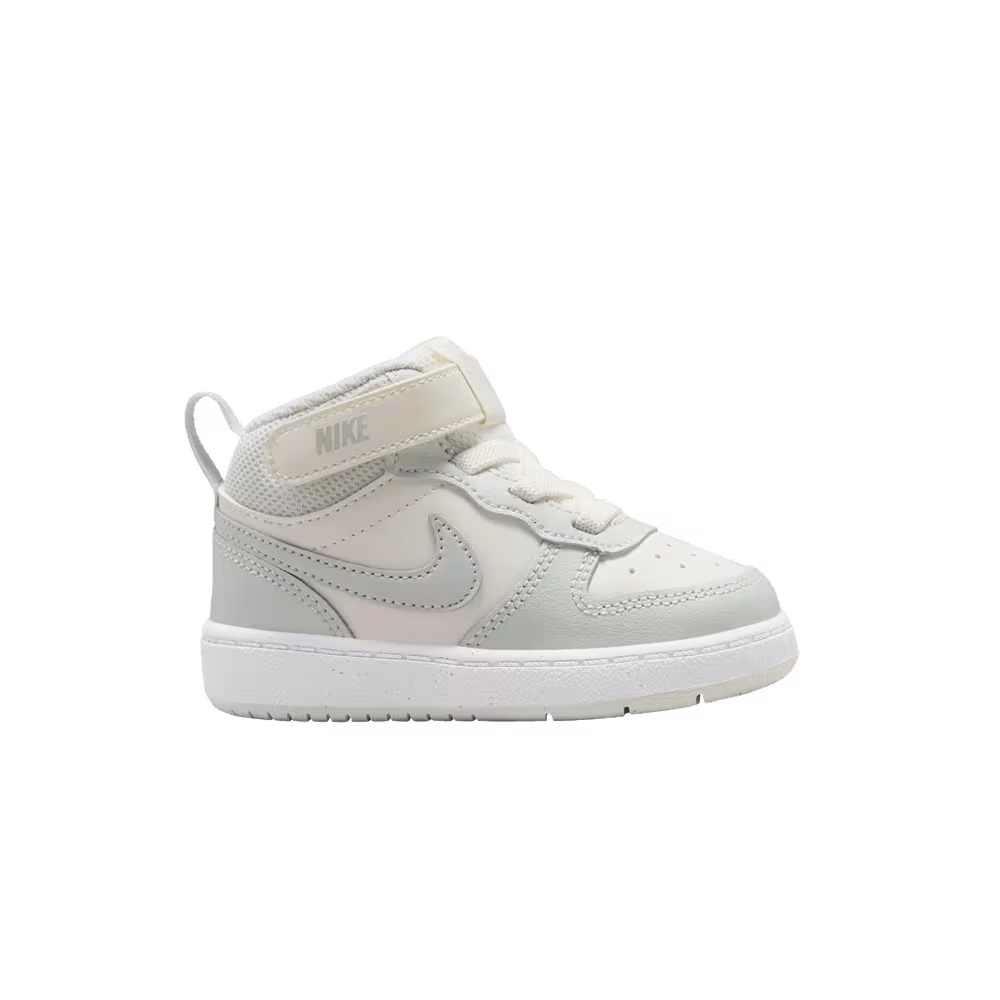 Nike Court Borough Mid 2 TD Sail Light Silver