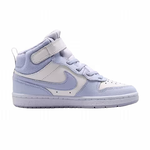 Nike Court Borough Mid 2 PS 'Platinum Tint Ghost'