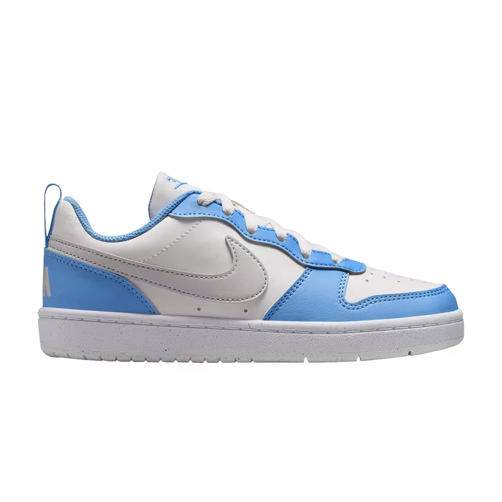 Nike Court Borough Low Recraft GS Cobalt Pulse