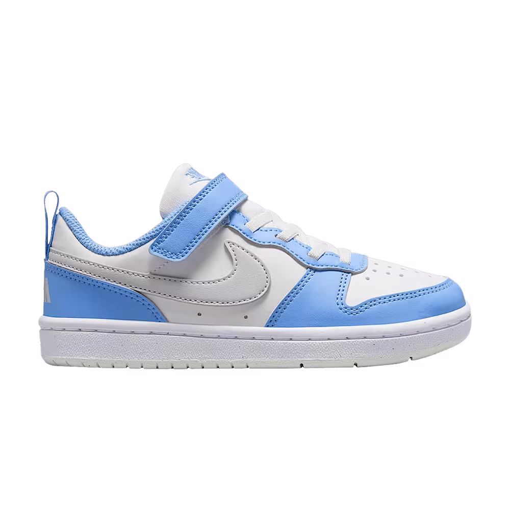Nike Court Borough Low Recraft PS Summit White/Cobalt Pulse/White/Vast Grey