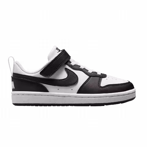 Nike Court Borough Low Recraft PS 'Black White'