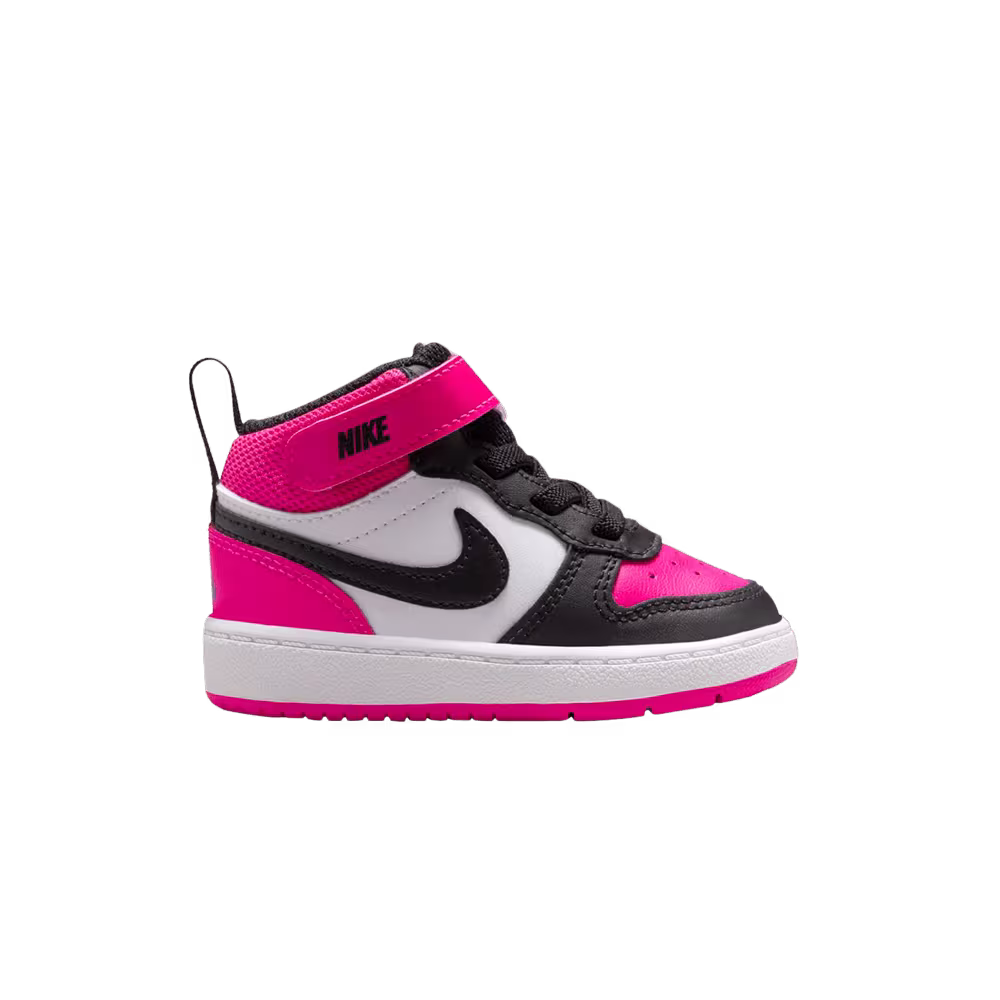 Nike Court Borough Mid 2 TD Fierce Pink