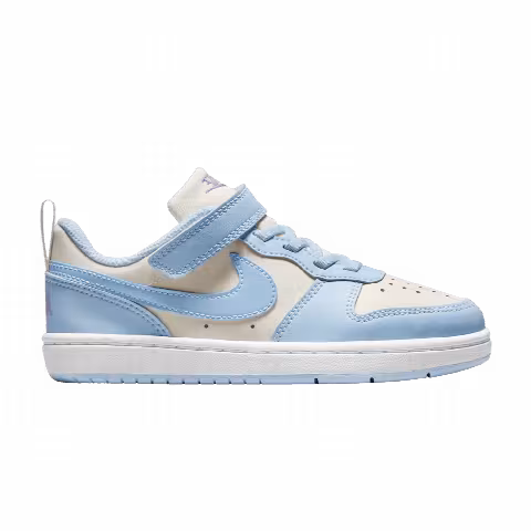 Nike Court Borough Low Recraft PS 'Soft Pearl Celestine Blue'