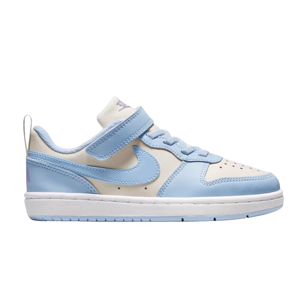 Nike Court Borough Low Recraft PS Soft Pearl Celestine Blue