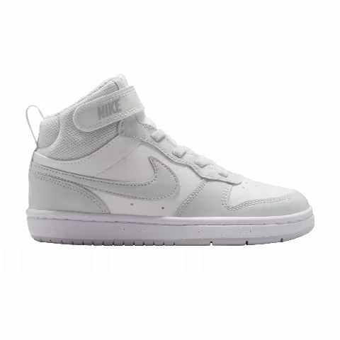 Nike Court Borough Mid 2 PSV 'Sail Light Silver'