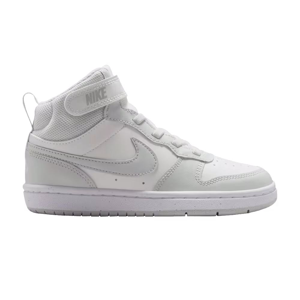 Nike Court Borough Mid 2 PSV Sail Light Silver
