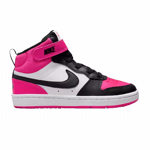 Nike Court Borough Mid 2 PSV 'Fierce Pink'