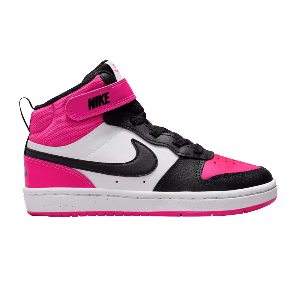 Nike Court Borough Mid 2 PSV Fierce Pink